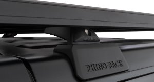 Jeep Gladiator Platform Tray - Rhino-Rack - Pioneer (48in x 56in) w/RCL Legs - `20-`25 Jeep Gladiator Platform Tray - Rhino-Rack - Pioneer (48in x 56in) w/RCL Legs - `20-`25